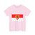 Flag of Unna Germany - T-Shirt