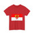 Flag of Unna Germany - T-Shirt