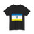 Flag of Ternopil Ukraine - T-Shirt
