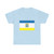 Flag of Ternopil Ukraine - T-Shirt