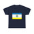 Flag of Ternopil Ukraine - T-Shirt