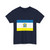 Flag of Ternopil Ukraine - T-Shirt