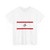 Flag of Tuscany Italy - T-Shirt