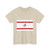 Flag of Tuscany Italy - T-Shirt