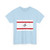 Flag of Tuscany Italy - T-Shirt
