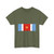 Flag of Santiago del Estero Province Argentina - T-Shirt