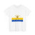 Flag of Mykolaiv Oblast Ukraine - T-Shirt
