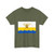 Flag of Mykolaiv Oblast Ukraine - T-Shirt