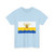 Flag of Mykolaiv Oblast Ukraine - T-Shirt
