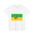 Flag of Saalfeld Rudolstadt Germany - T-Shirt