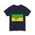 Flag of Saalfeld Rudolstadt Germany - T-Shirt