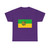 Flag of Saalfeld Rudolstadt Germany - T-Shirt