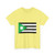 Flag of Nenthead UK - T-Shirt