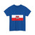 Flag of Tartu Estonia - T-Shirt