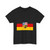 Flag of Saarland Germany - T-Shirt