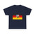 Flag of Saarland Germany - T-Shirt