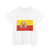 State Flag of Prague Czech Republic - T-Shirt