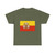 State Flag of Prague Czech Republic - T-Shirt
