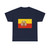 State Flag of Prague Czech Republic - T-Shirt