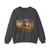 MILLET, Jean-Francois - Haystacks Autumn (Artwork) Crewneck Sweatshirt