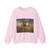 MILLET, Jean-Francois - Haystacks Autumn (Artwork) Crewneck Sweatshirt