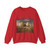 MILLET, Jean-Francois - Haystacks Autumn (Artwork) Crewneck Sweatshirt