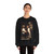 MANFREDI, Bartolomeo - Allegory of the Four Seasons (Artwork) Crewneck Sweatshirt