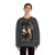 MANFREDI, Bartolomeo - Allegory of the Four Seasons (Artwork) Crewneck Sweatshirt