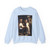 MANFREDI, Bartolomeo - Allegory of the Four Seasons (Artwork) Crewneck Sweatshirt
