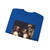 MANFREDI, Bartolomeo - Allegory of the Four Seasons (Artwork) Crewneck Sweatshirt