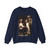 MANFREDI, Bartolomeo - Allegory of the Four Seasons (Artwork) Crewneck Sweatshirt