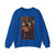 BOUCQUET, Vigor - The Standard Bearer (Artwork) Crewneck Sweatshirt