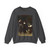 KEYSER, Thomas de - Constantijn Huygens and his Clerk (Artwork) Crewneck Sweatshirt