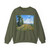 MONET, Claude - 27 (Artwork) Crewneck Sweatshirt