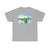 MONET, Claude - Lavacourt (Artwork) T-Shirt