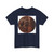MICHELANGELO, Buonarroti - Medallion3 (Artwork) T-Shirt