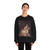 BOUCHER, Francois - 2. from 1750 - Madame de Pompadour (Artwork) Crewneck Sweatshirt