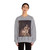 BOUCHER, Francois - 2. from 1750 - Madame de Pompadour (Artwork) Crewneck Sweatshirt