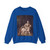 BOUCHER, Francois - 2. from 1750 - Madame de Pompadour (Artwork) Crewneck Sweatshirt