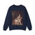 BOUCHER, Francois - 2. from 1750 - Madame de Pompadour (Artwork) Crewneck Sweatshirt