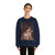 BOUCHER, Francois - 2. from 1750 - Madame de Pompadour (Artwork) Crewneck Sweatshirt