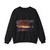CHURCH, Frederic Edwin - Twilight in the wilderness (Artwork) Crewneck Sweatshirt