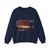 CHURCH, Frederic Edwin - Twilight in the wilderness (Artwork) Crewneck Sweatshirt
