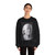 BOUDARD, Jean-Baptiste - Bust of Abbe Frugoni (Artwork) Crewneck Sweatshirt
