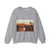 CHURCH, Frederic Edwin - Cotopaxi (Artwork) Crewneck Sweatshirt