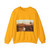 CHURCH, Frederic Edwin - Cotopaxi (Artwork) Crewneck Sweatshirt