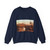CHURCH, Frederic Edwin - Cotopaxi (Artwork) Crewneck Sweatshirt