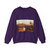 CHURCH, Frederic Edwin - Cotopaxi (Artwork) Crewneck Sweatshirt