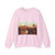 CHURCH, Frederic Edwin - Cotopaxi (Artwork) Crewneck Sweatshirt