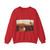 CHURCH, Frederic Edwin - Cotopaxi (Artwork) Crewneck Sweatshirt
